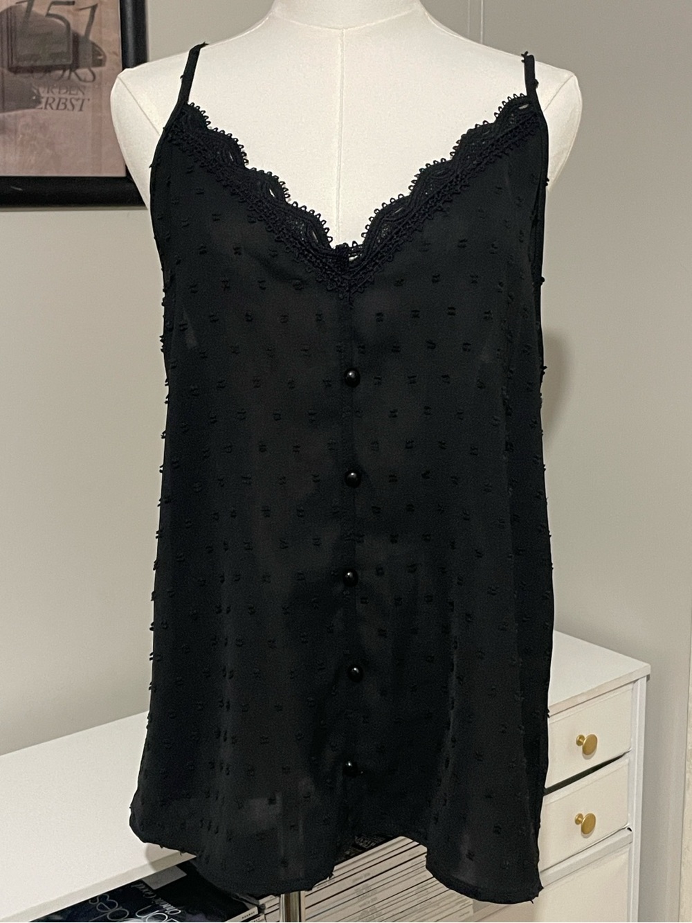 SHEIN Camisole Blouse (XL)